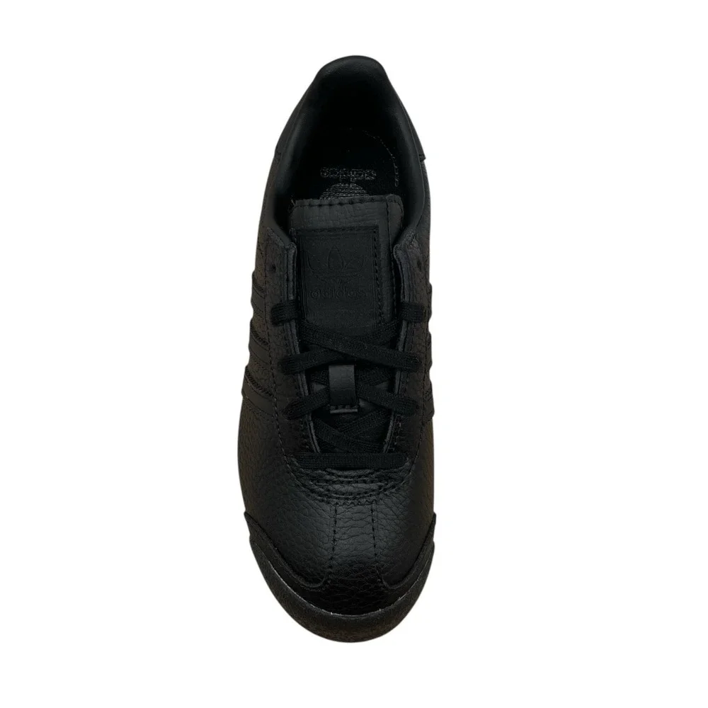 BRAND NEW adidas Kids Black Samoa C Sneakers